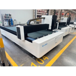 Fiber laser corte metal chassi 3000w 