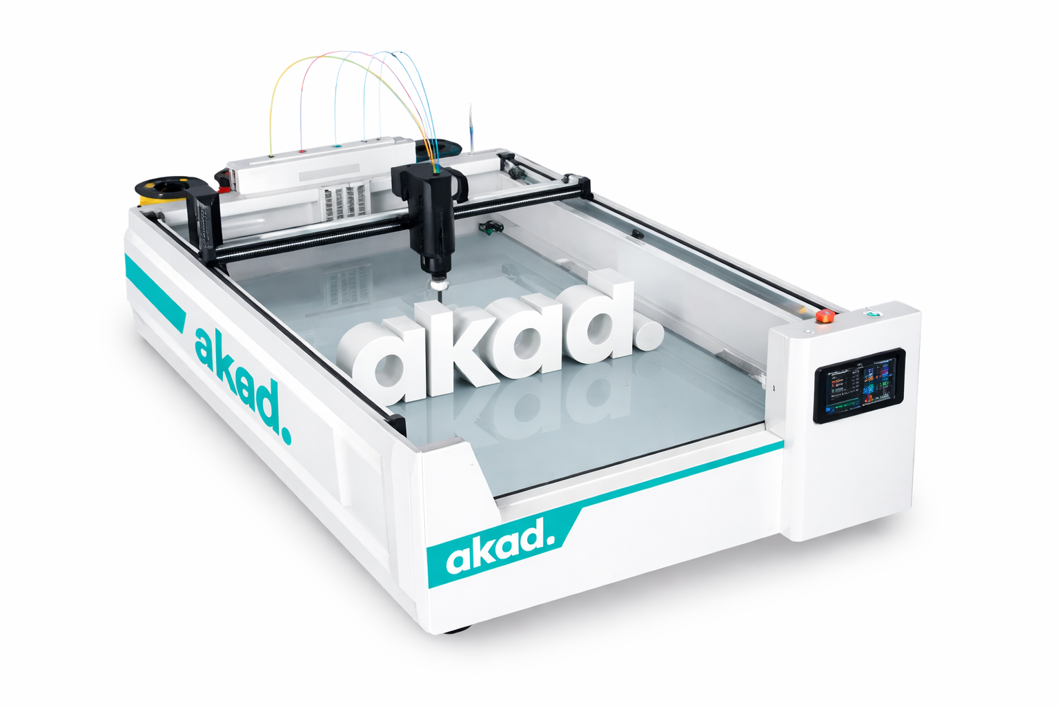 Impressora para Letra Caixa - NovaJet 3D Light