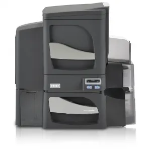 Impressora HID Fargo DTC4500e - DLD 